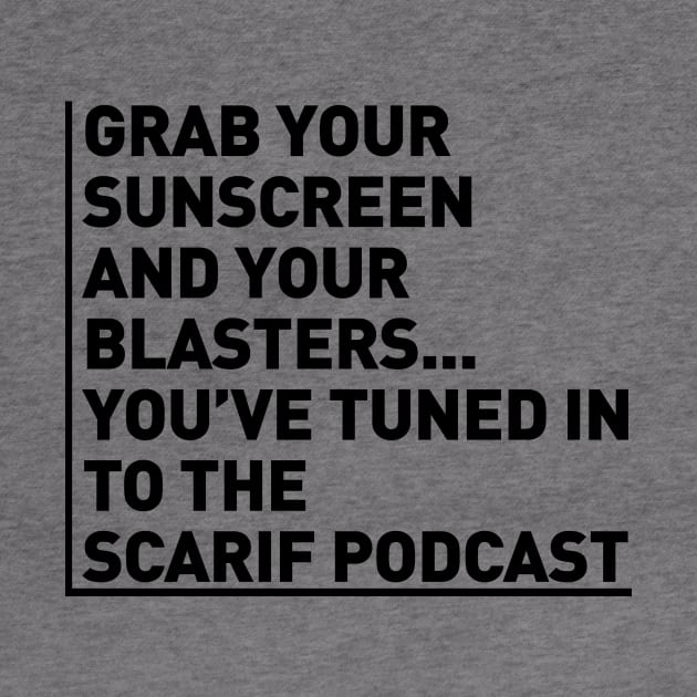 Show Open by Scarif Podcast